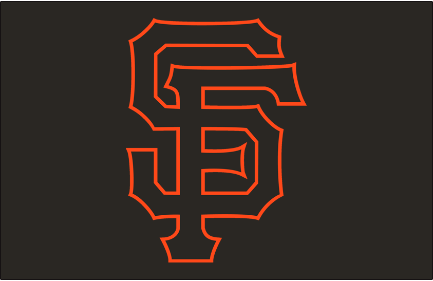 San Francisco Giants 2015-Pres Jersey Logo iron on transfers for T-shirts
